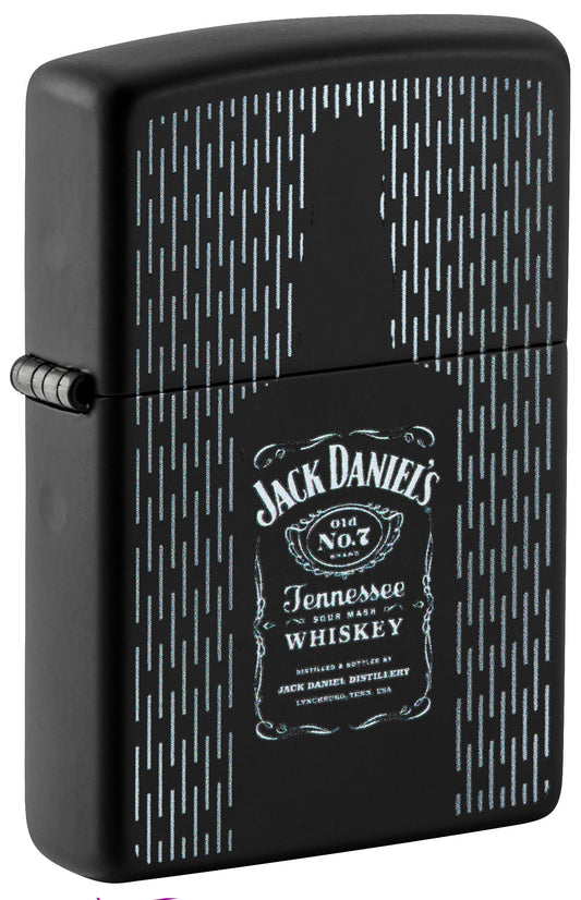Jack Daniel's® Bottle Design