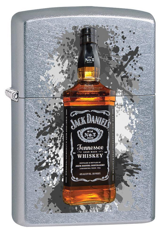 Jack Daniel's® Bottle Splat Design