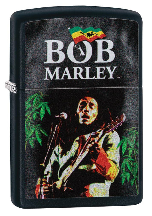 Bob Marley On Stage Design