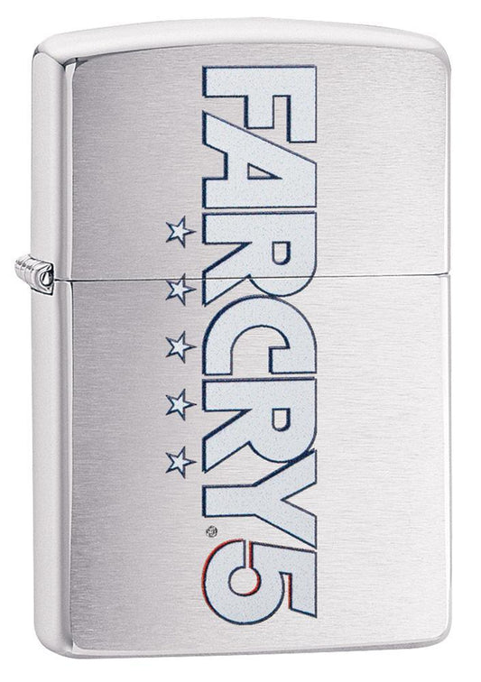 Far Cry® 5 Logo Design