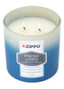 Zippo Odor-Masking Candle Fresh Linen