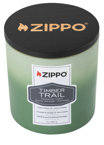 Zippo Odor-Masking Candle Timber Trail