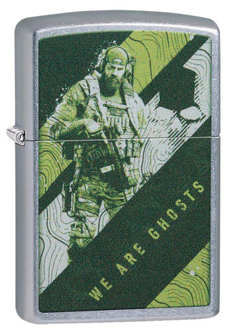 Tom Clancy's Ghost Recon® We Are Ghosts Windproof Lighter