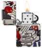 49352-087374, Zippo I Spy Windproof Lighter Design Web Exclusive