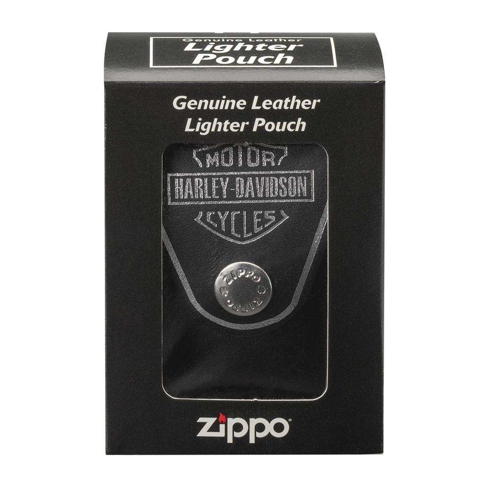 Harley-Davidson<sup>®</sup> Lighter Pouch
