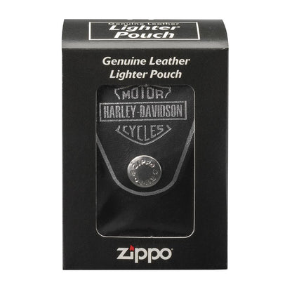 Harley-Davidson<sup>®</sup> Lighter Pouch