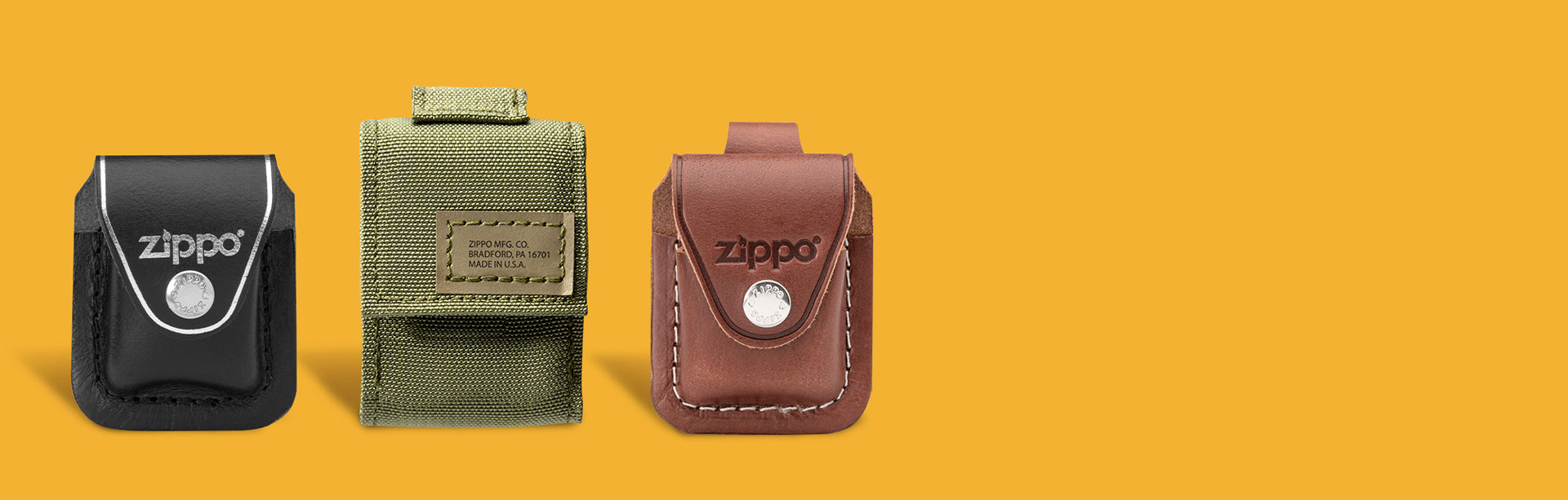 Leather goods
